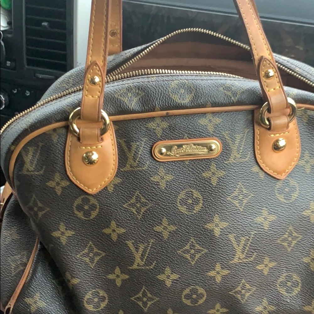 Authentic Louis Vuitton bag